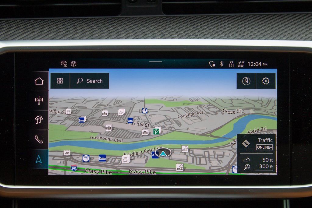 Used 2024 Audi RS 6 performance image 17