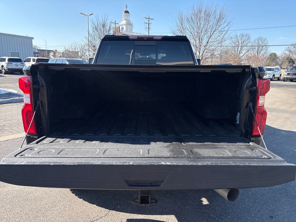 Certified 2022 Chevrolet Silverado 2500 LTZ image 43