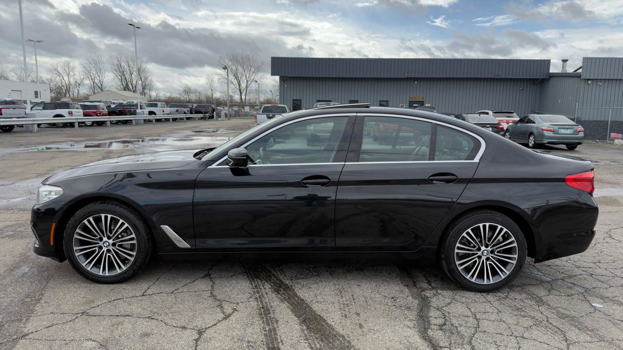Used 2019 BMW 530i xDrive w/ Convenience Package image 6