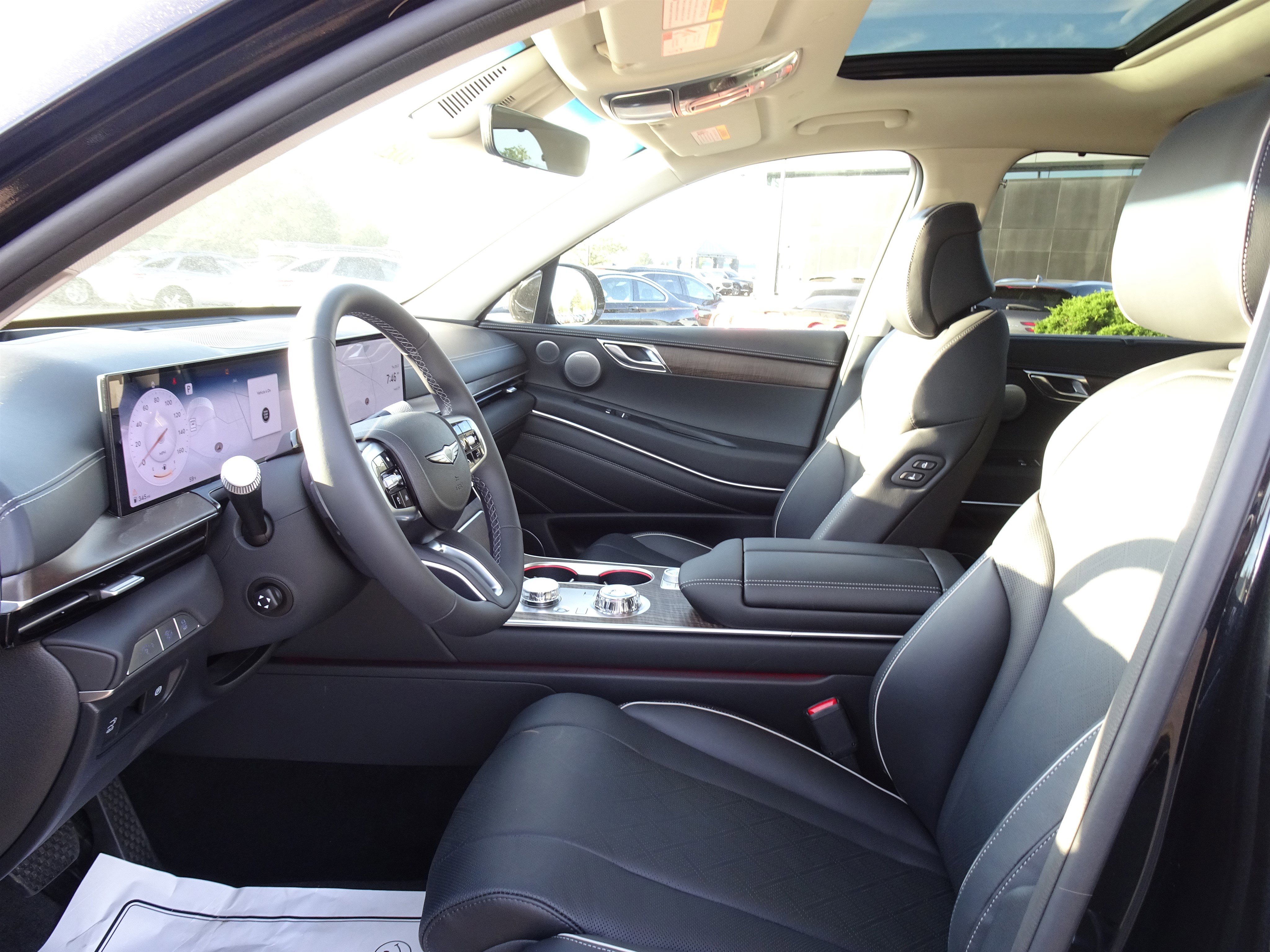 New 2026 Genesis GV80 2.5T Prestige image 9