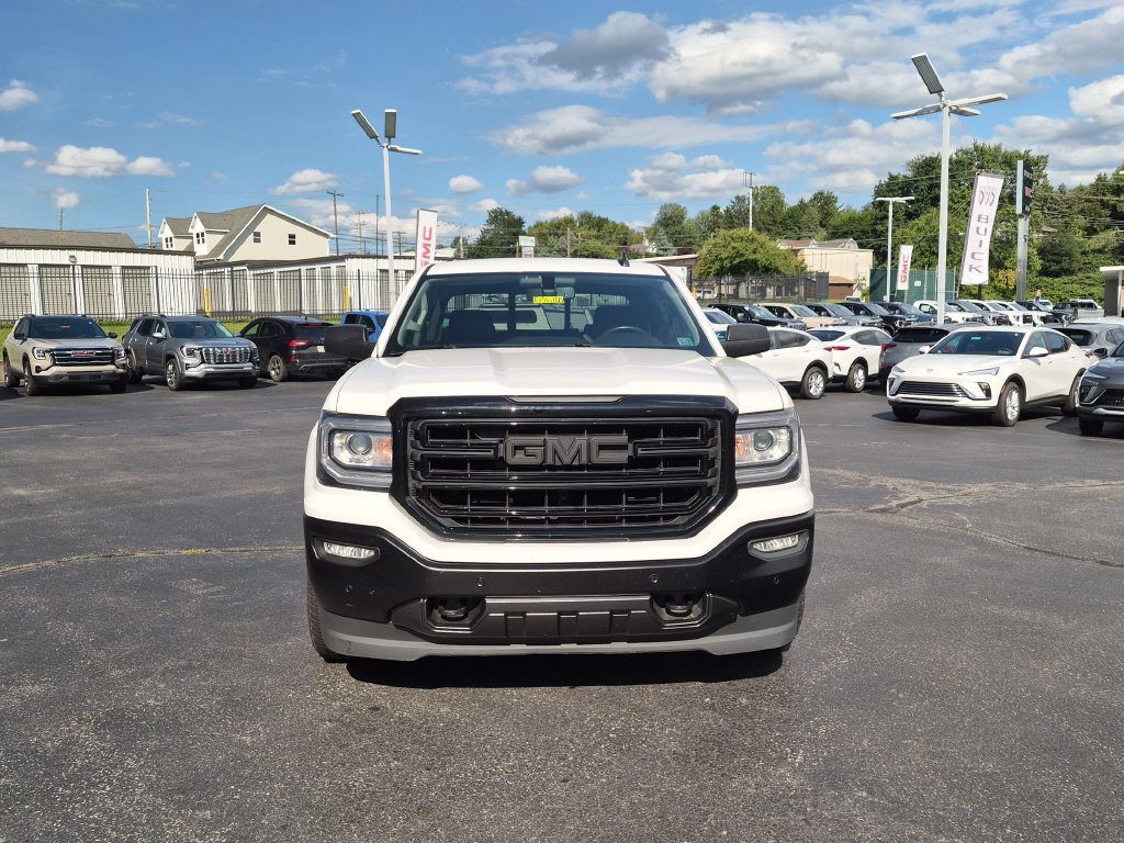 Used 2018 GMC Sierra 1500 SLT w/ SLT Premium Package AWD/4WD image 3