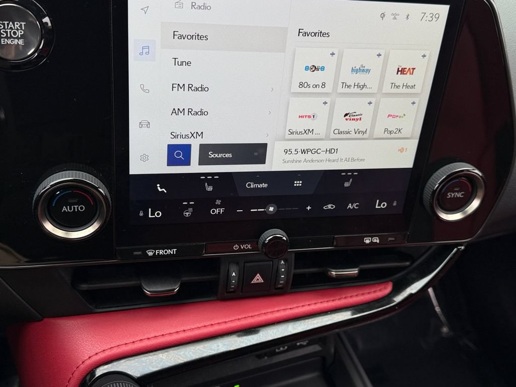 Used 2023 Lexus NX 350 F Sport AWD/4WD image 22
