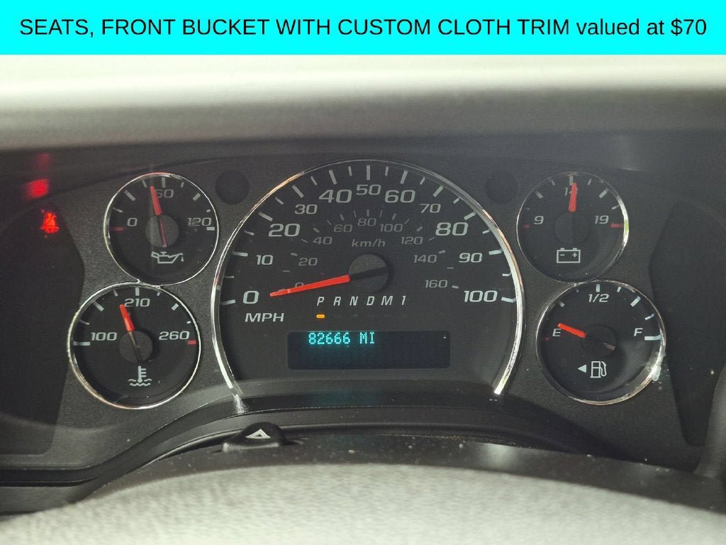 Used 2023 Chevrolet Express 2500 w/ Driver Convenience Package RWD image 13
