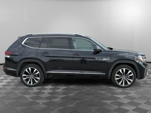 Used 2022 Volkswagen Atlas SEL Premium AWD/4WD image 6