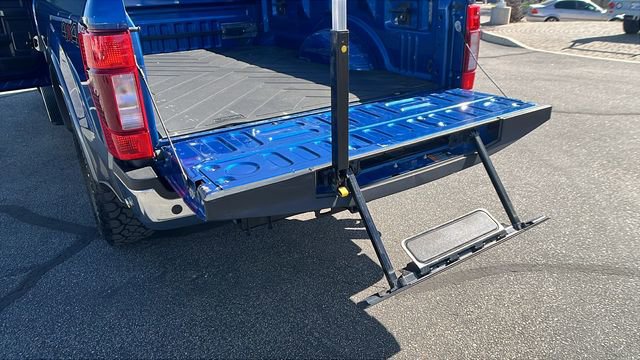 Used 2022 Ford F250 Lariat w/ Lariat Ultimate Package image 16