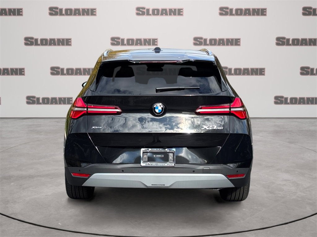 New 2026 BMW X3 xDrive30 w/ Premium Package image 4