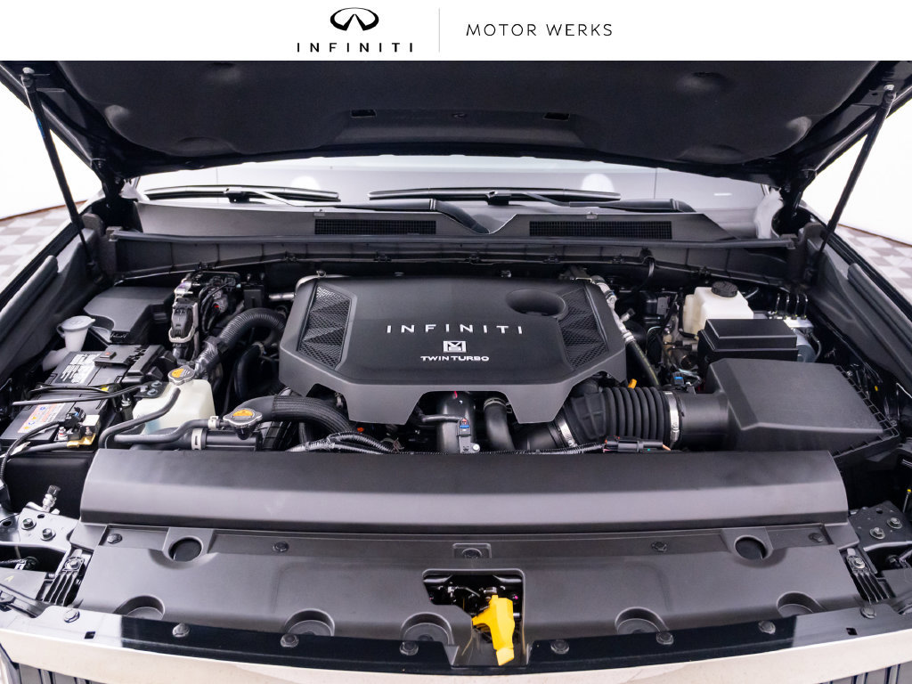 New 2027 INFINITI QX80 Autograph w/ Premium Cargo Package AWD/4WD image 30