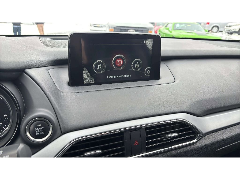 Used 2019 MAZDA CX-9 Touring image 18