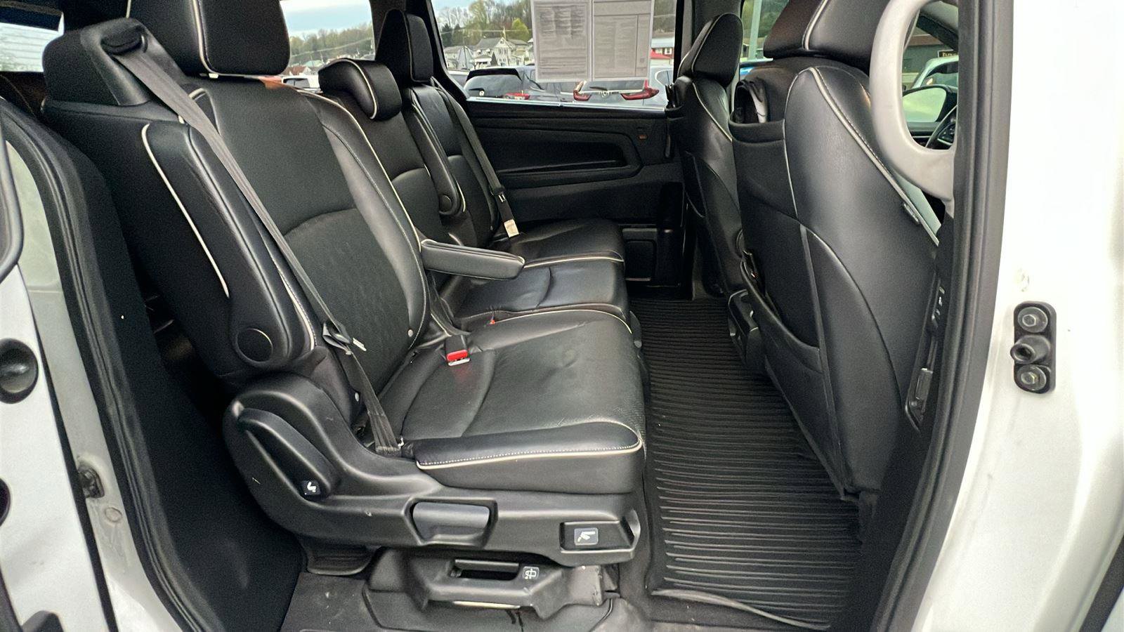 Used 2022 Honda Odyssey Elite image 14