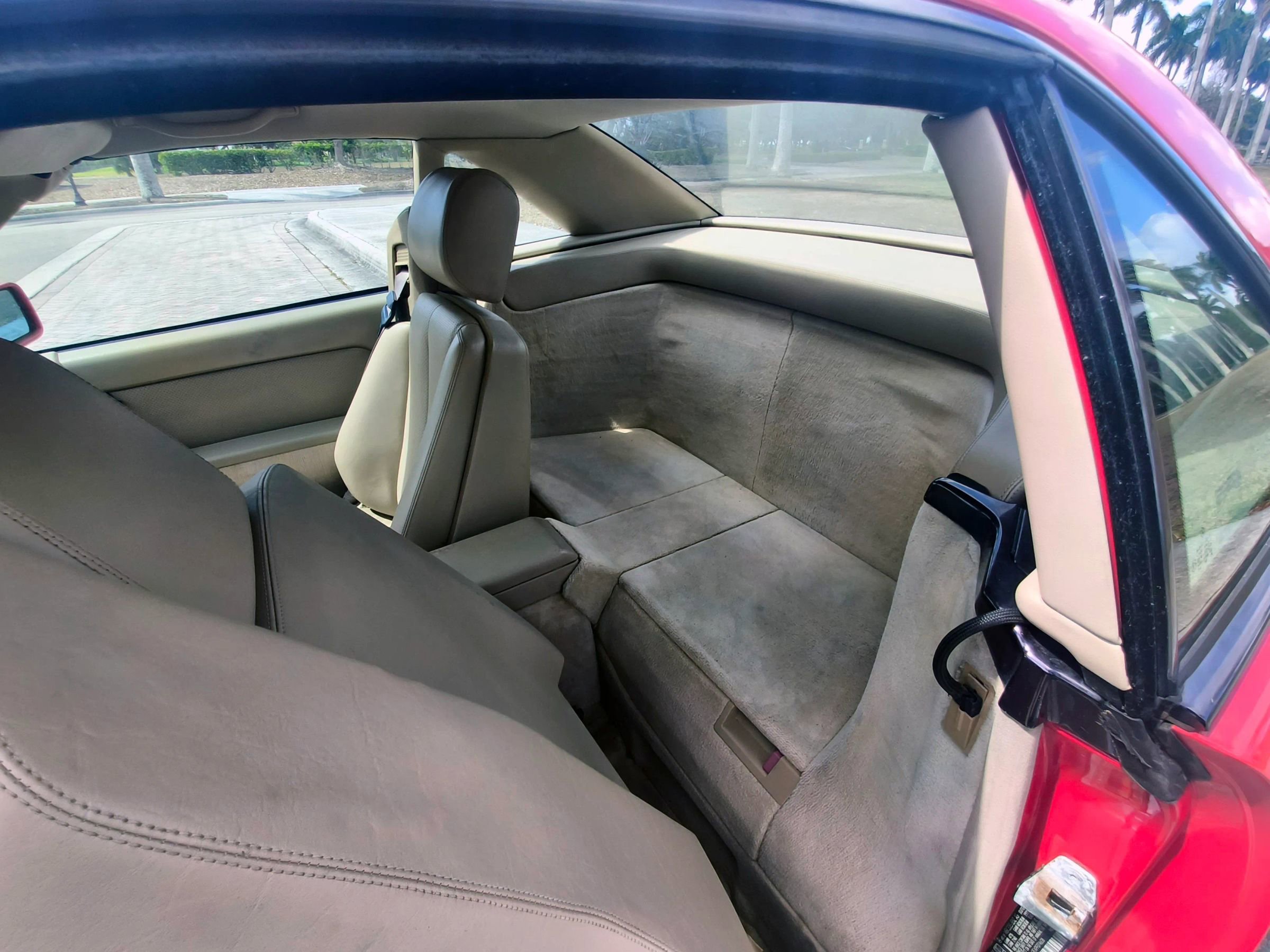 Used 1993 Mercedes-Benz 500 SL image 20