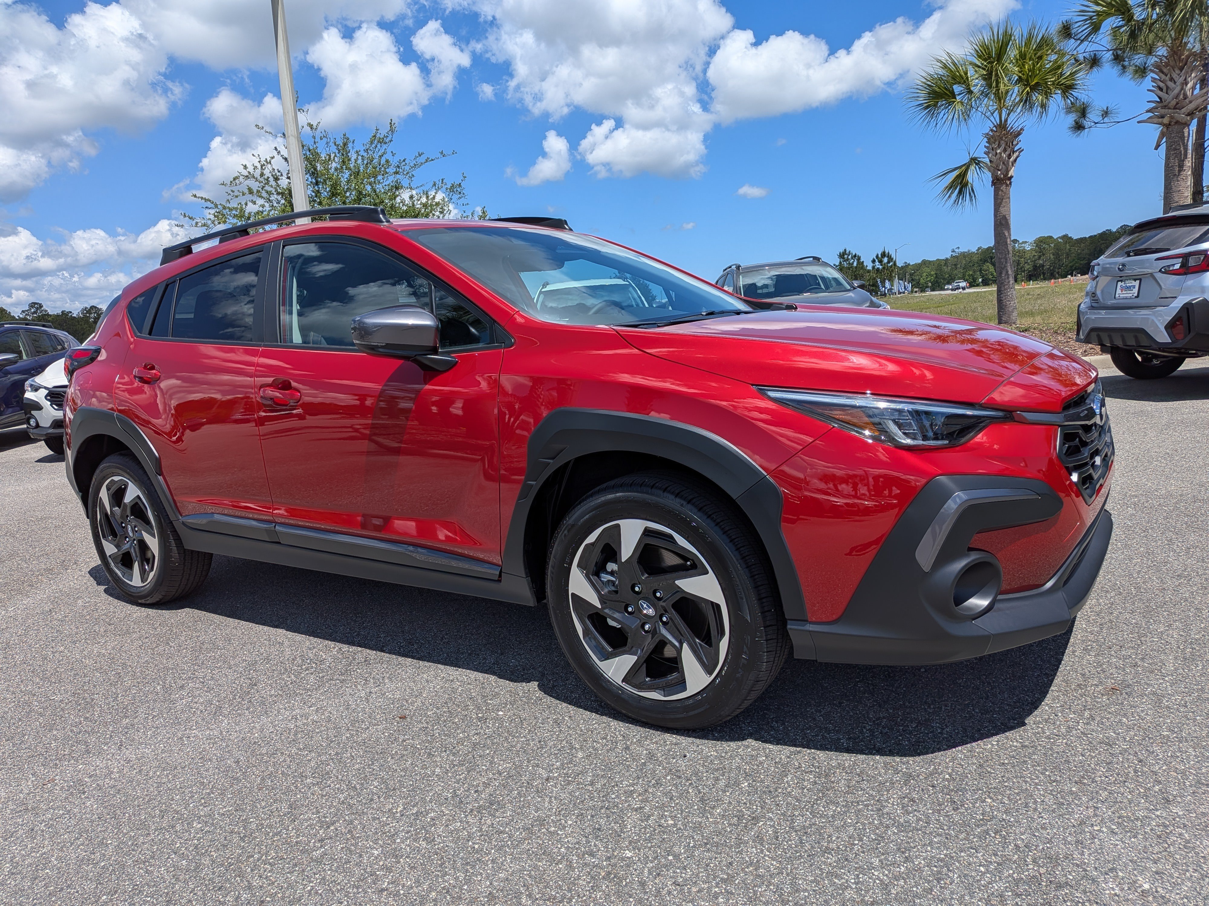 Used 2026 Subaru Crosstrek 2.5i Limited w/ Popular Package #3A AWD/4WD image 1