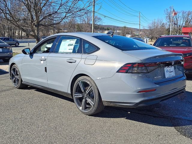 New 2026 Honda Accord SE image 5