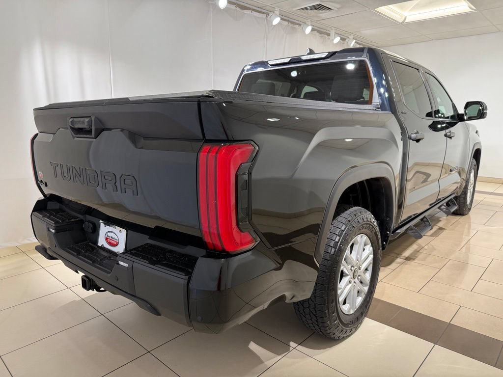 Used 2024 Toyota Tundra SR5 w/ SR5 Convenience Package AWD/4WD image 5