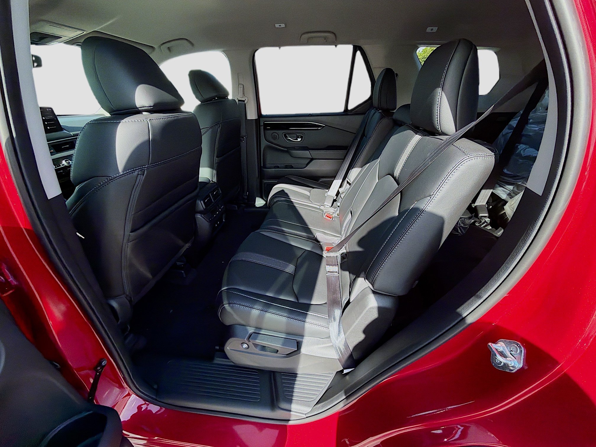 New 2026 Honda Pilot EX-L image 21