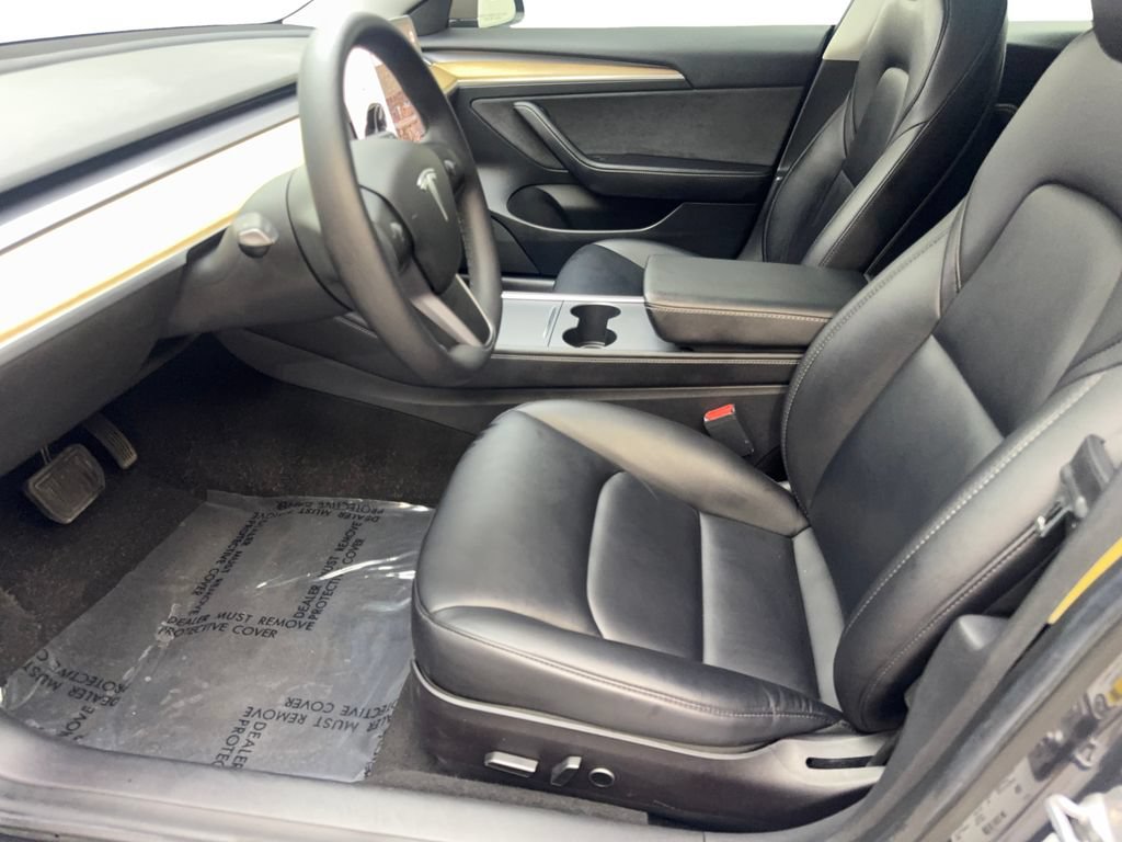 Used 2021 Tesla Model 3 Standard Range Plus RWD image 26