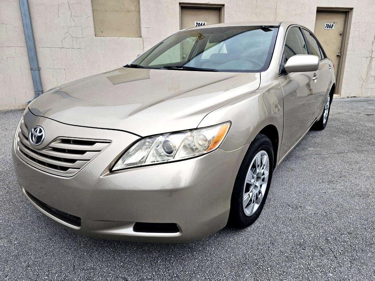 Used 2007 Toyota Camry LE image 7