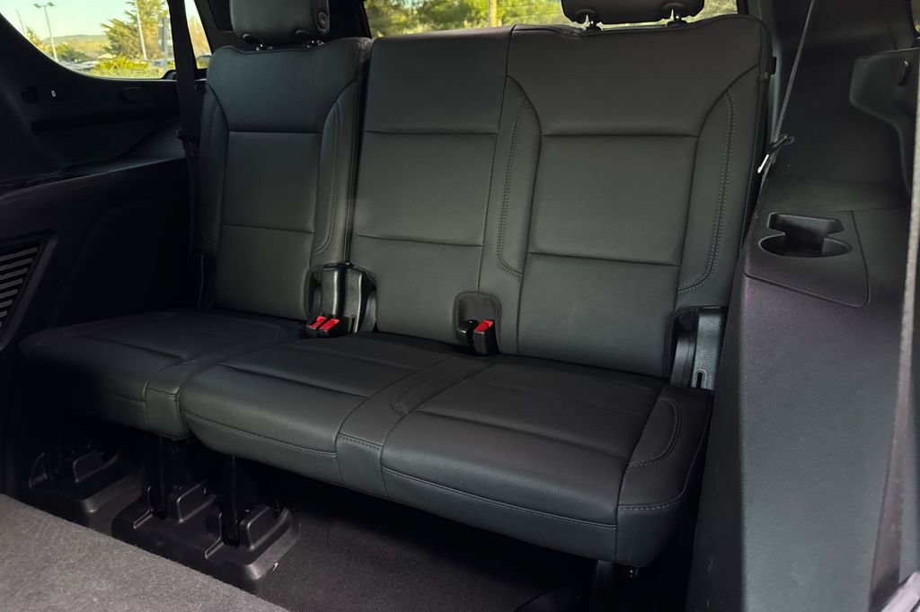 Certified 2023 Chevrolet Tahoe Z71 AWD/4WD image 17