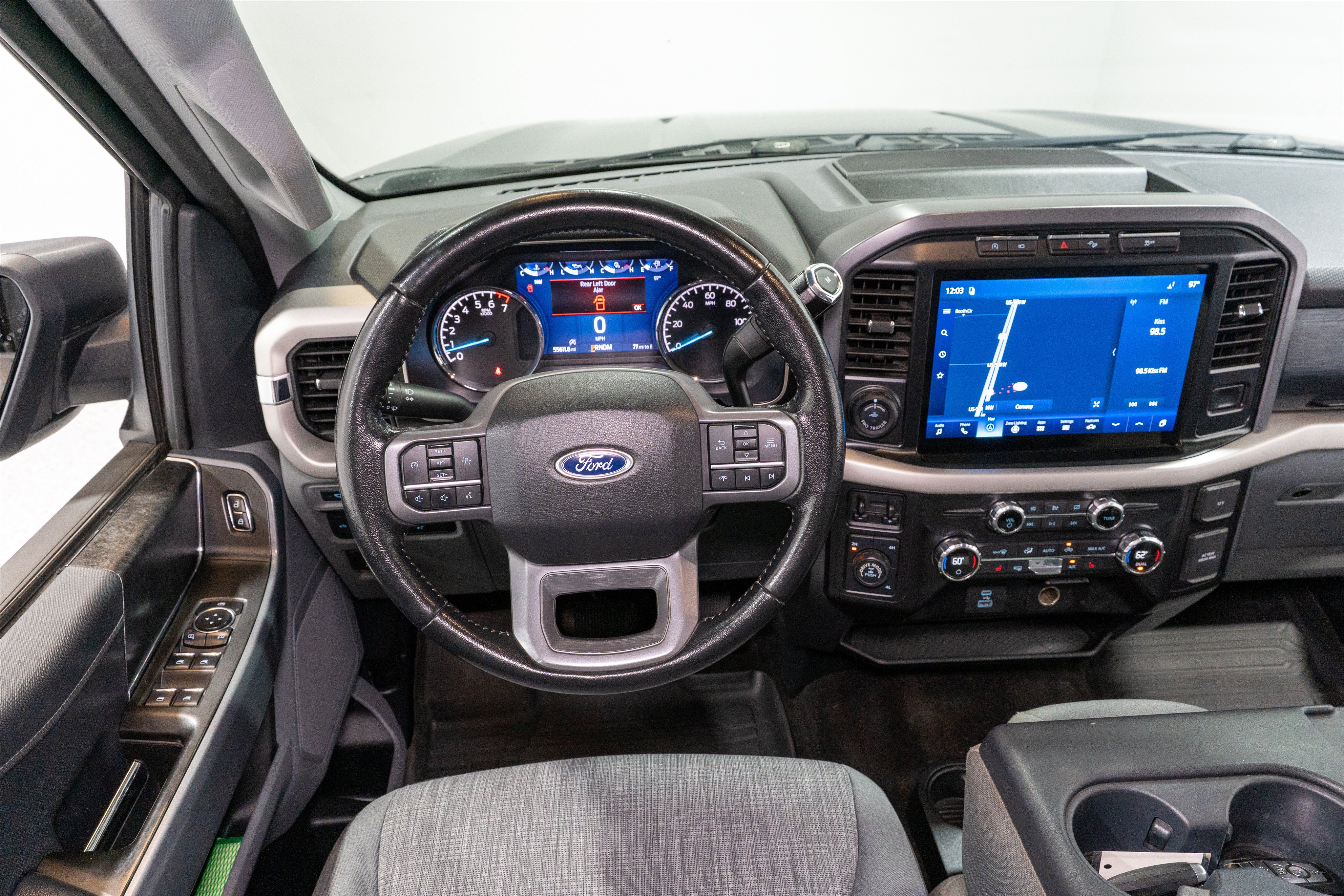 Used 2021 Ford F150 XLT w/ Equipment Group 302A High AWD/4WD image 12