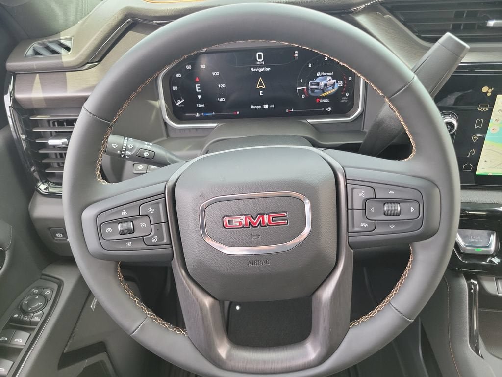New 2026 GMC Sierra 2500 AT4 w/ AT4 Premium Plus Package AWD/4WD image 12