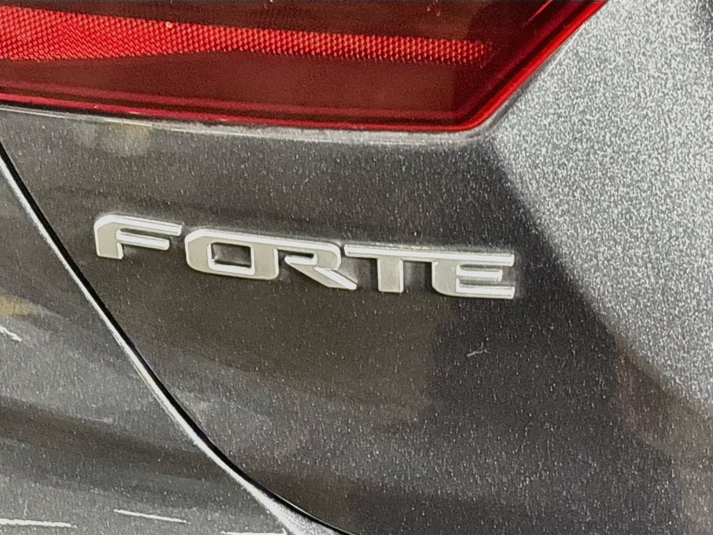 Certified 2024 Kia Forte LXS FWD image 24