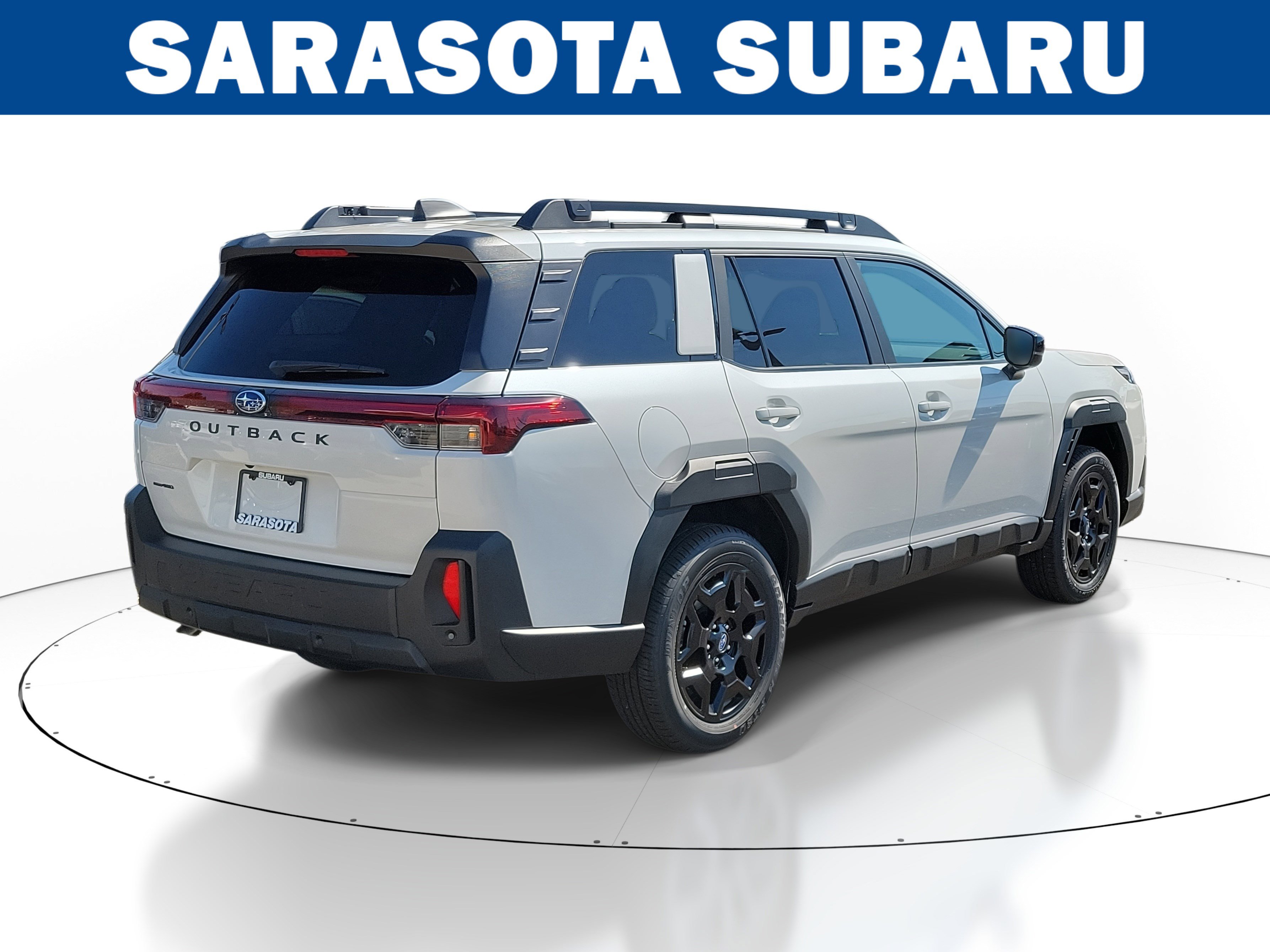 New 2026 Subaru Outback Limited AWD/4WD image 6