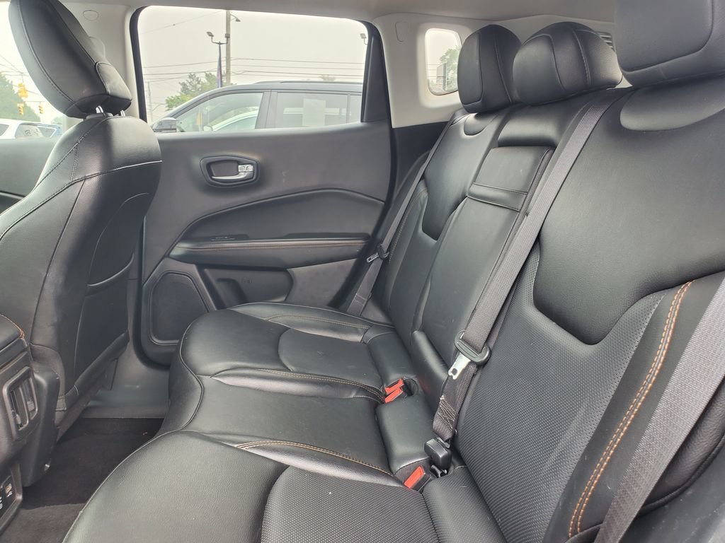 Used 2019 Jeep Compass Limited AWD/4WD image 27