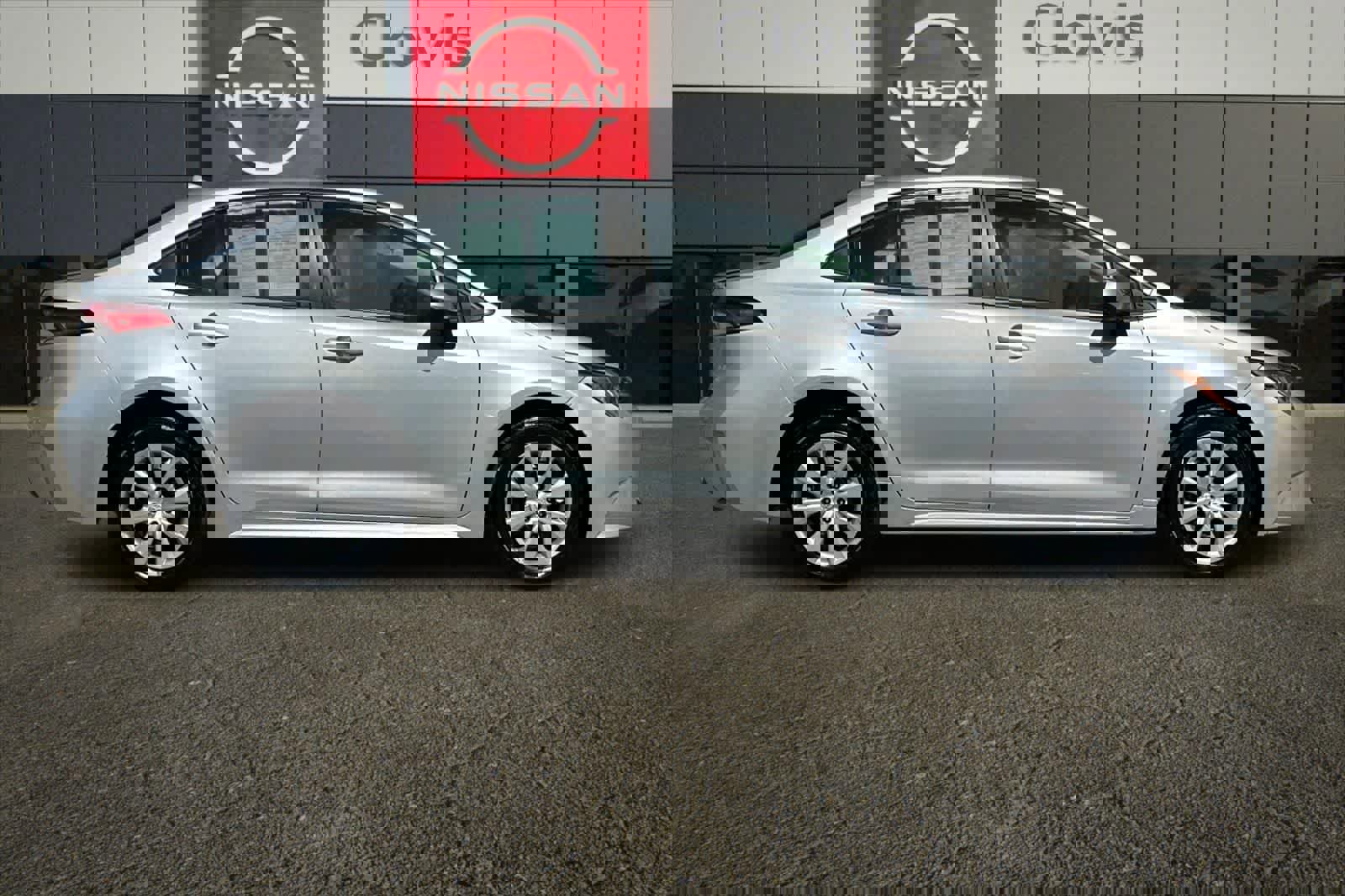 Used 2024 Toyota Corolla LE image 9