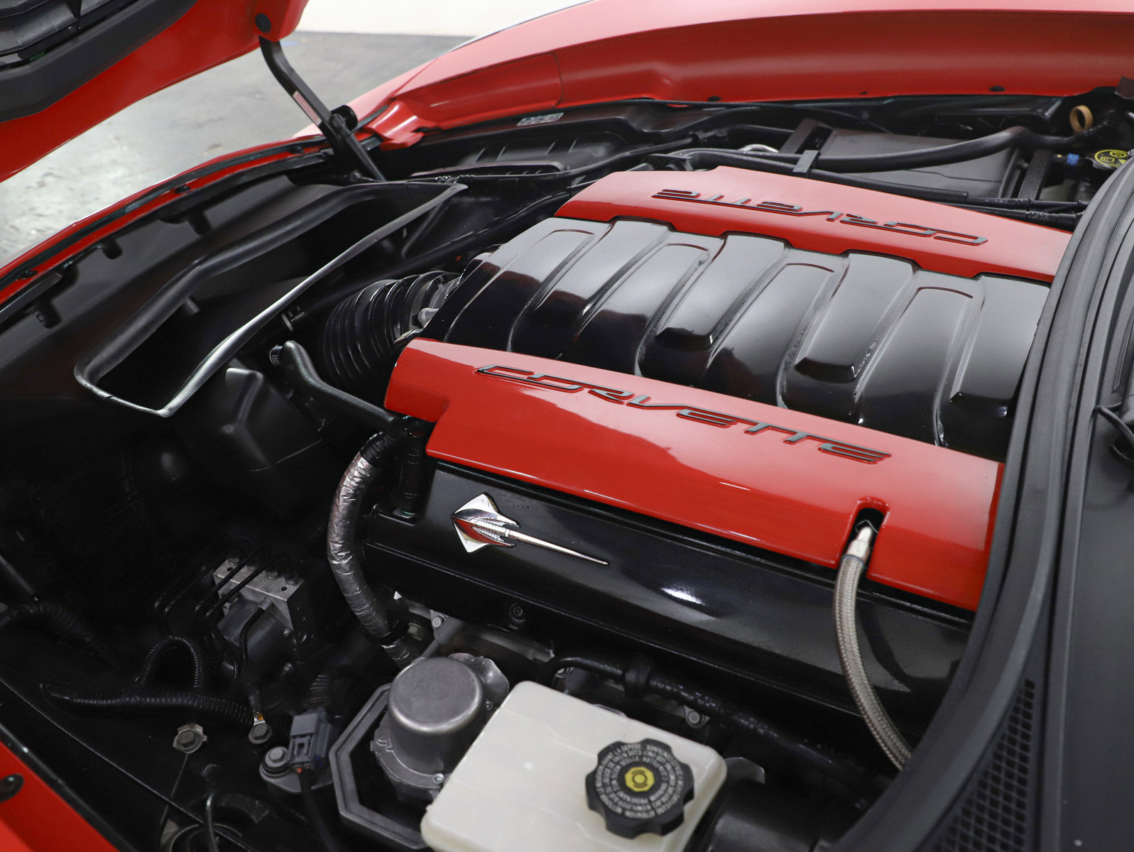 Used 2014 Chevrolet Corvette Stingray Convertible w/ 2LT Preferred Equipment Group image 35