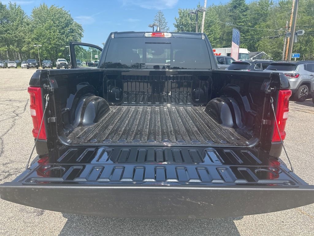 New 2026 RAM 1500 Big Horn image 26