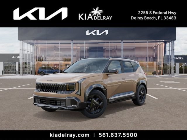 New 2027 Kia Seltos X-Line S