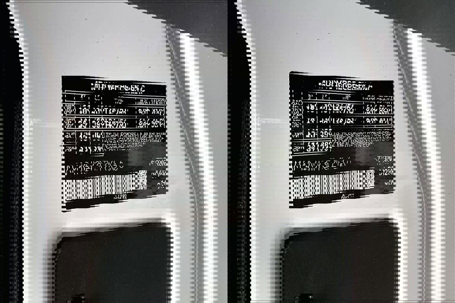 Used 2025 Mercedes-Benz Sprinter 2500 image 33