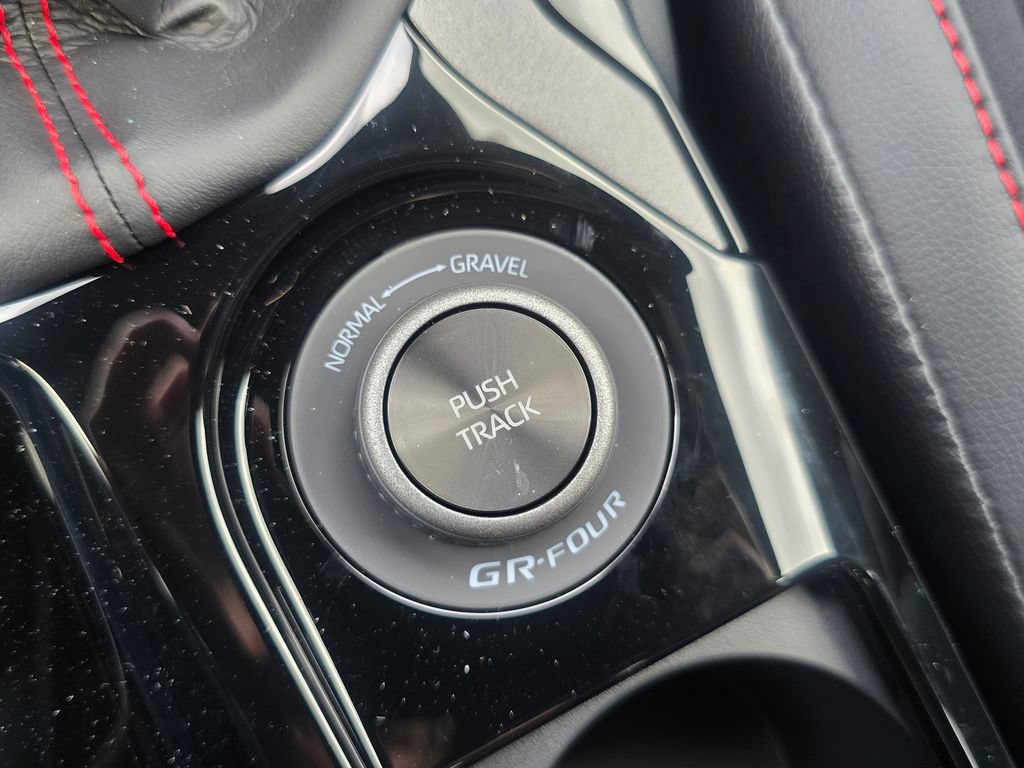 New 2026 Toyota Corolla GR AWD/4WD image 8