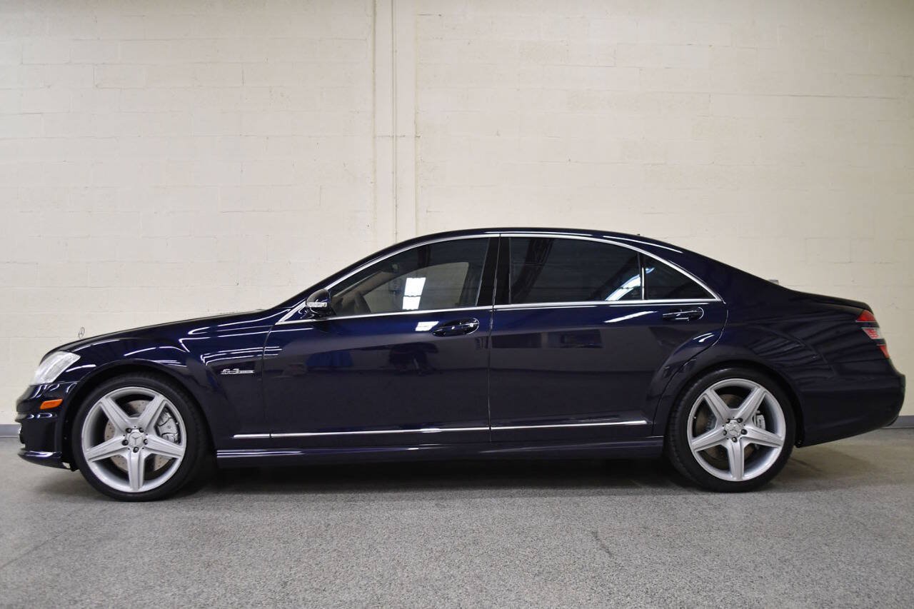Used 2008 Mercedes-Benz S 63 AMG image 3