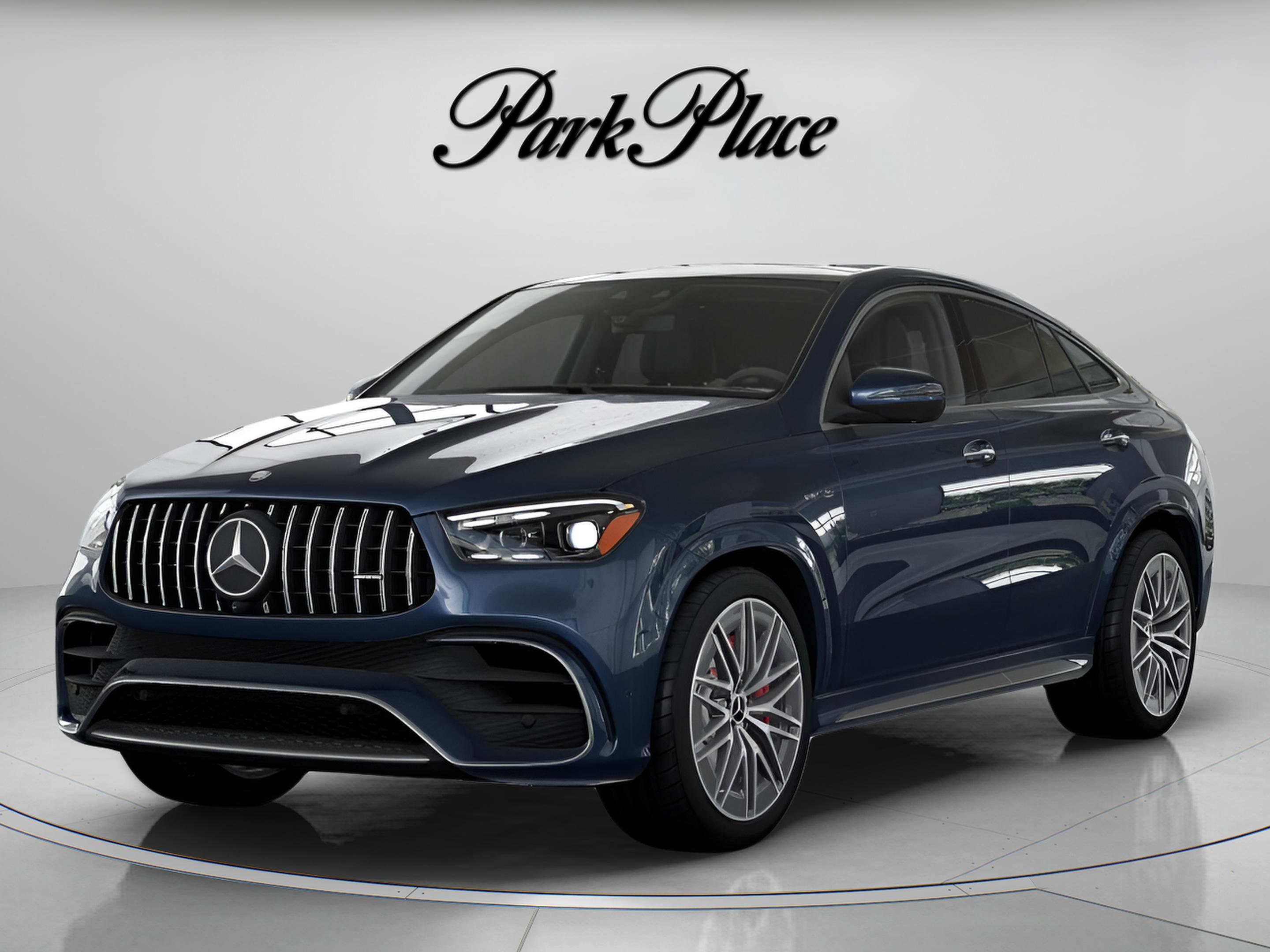 New 2026 Mercedes-Benz GLE 63 AMG S image 40