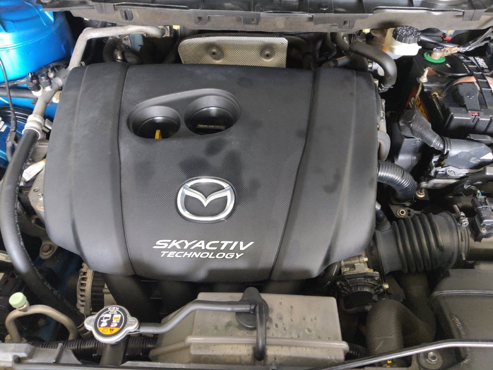 Used 2014 MAZDA CX-5 Touring FWD image 30