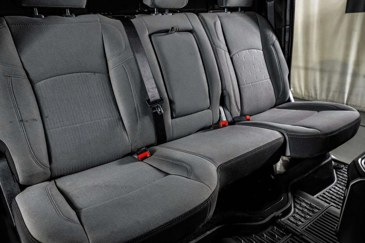 Used 2024 RAM 3500 Big Horn w/ Heated Seats & Wheel Group AWD/4WD image 30
