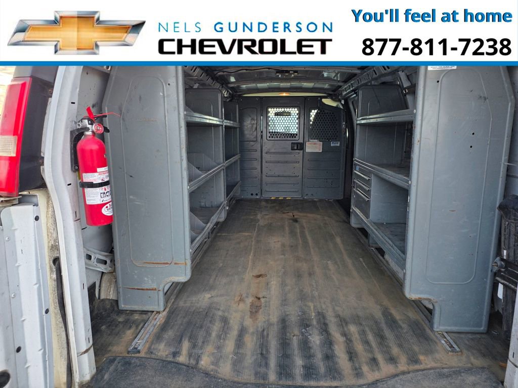 Used 2015 Chevrolet Express 3500 Extended image 8