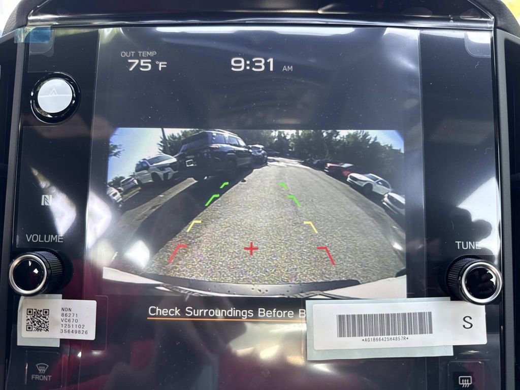 New 2026 Subaru WRX Limited image 29