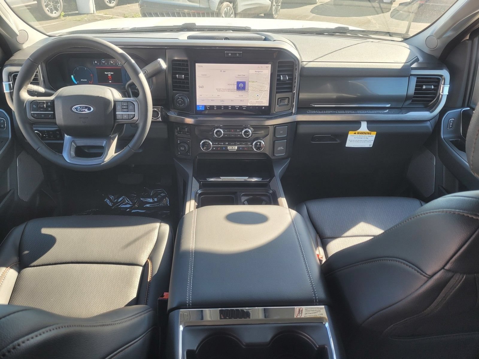 New 2026 Ford F250 Lariat w/ Lariat Premium Package AWD/4WD image 10