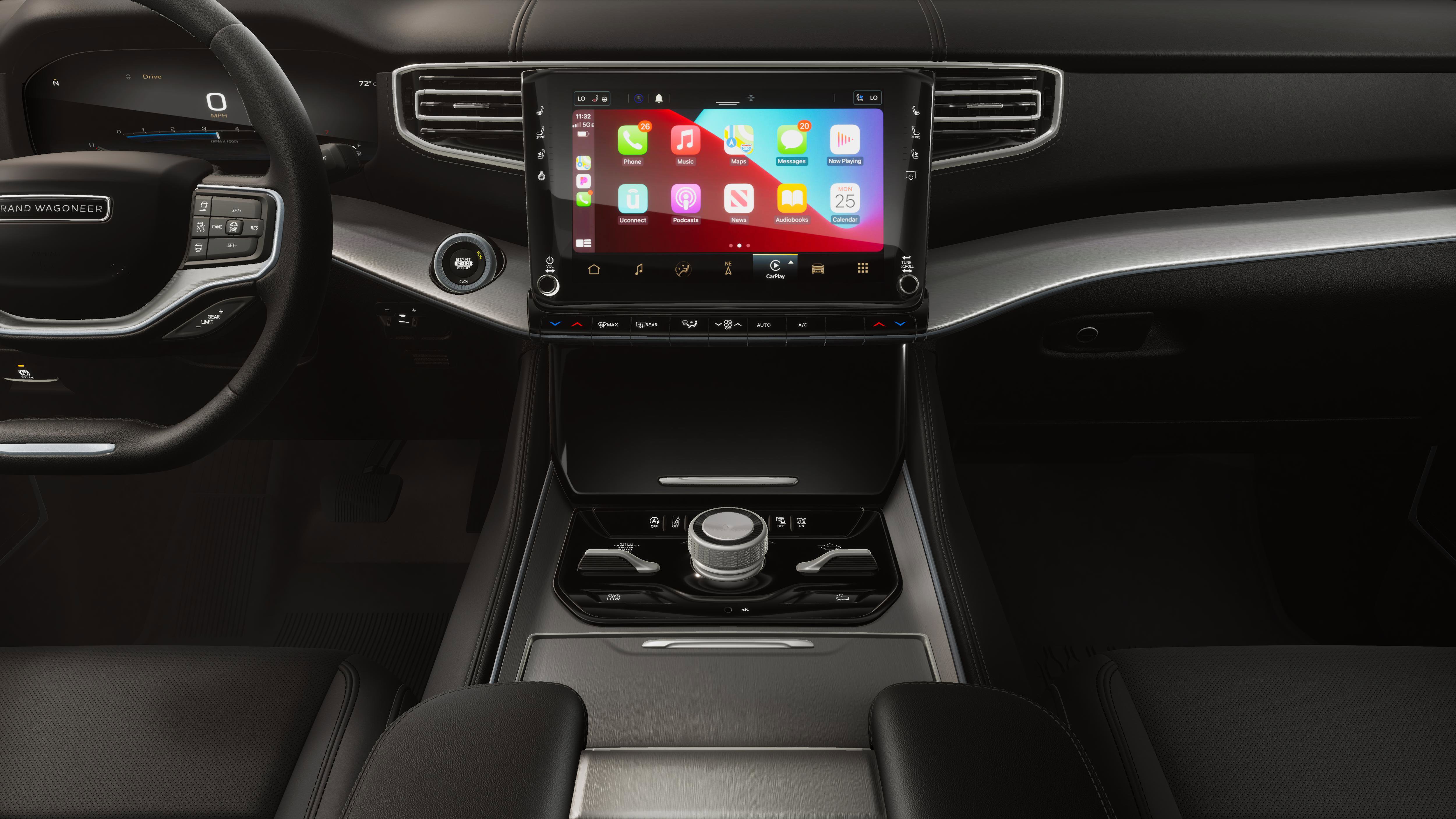 New 2026 Jeep Grand Wagoneer L Limited image 5