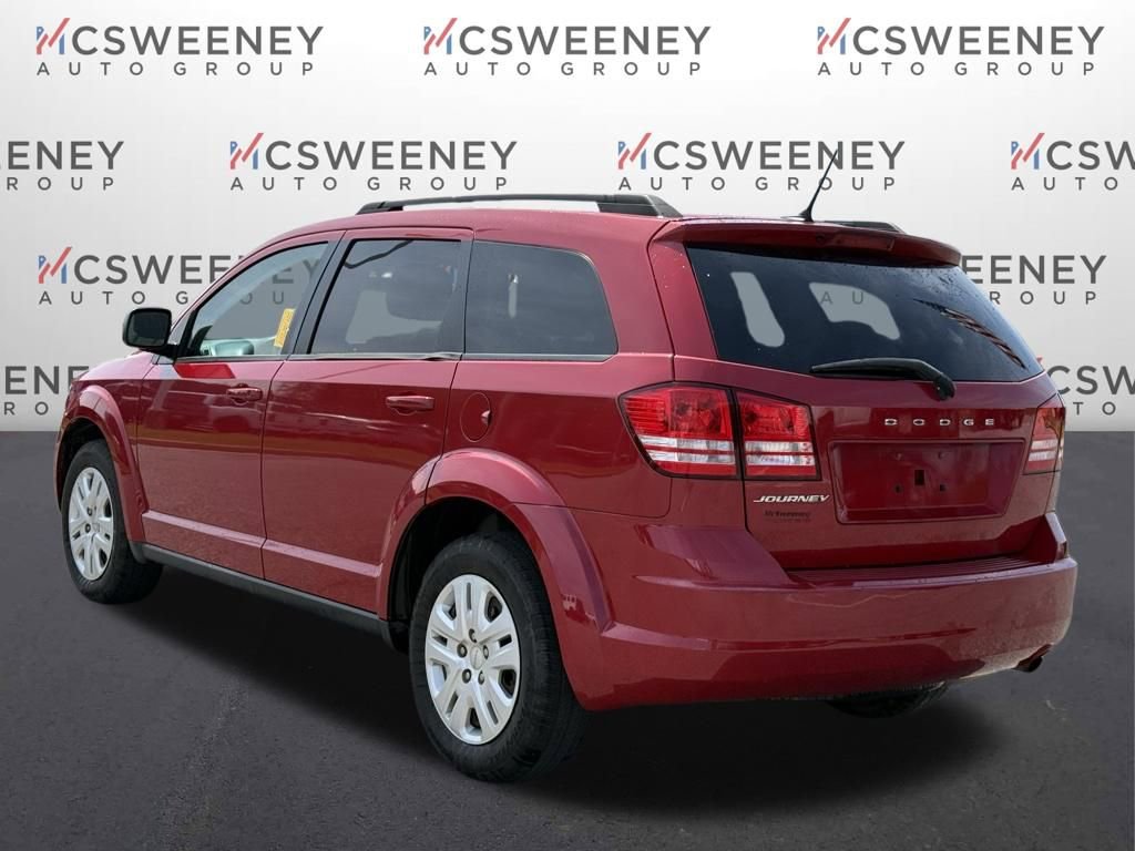 Used 2018 Dodge Journey SE image 3