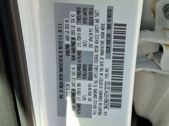 New 2026 MAZDA CX-30 Aire Edition image 24