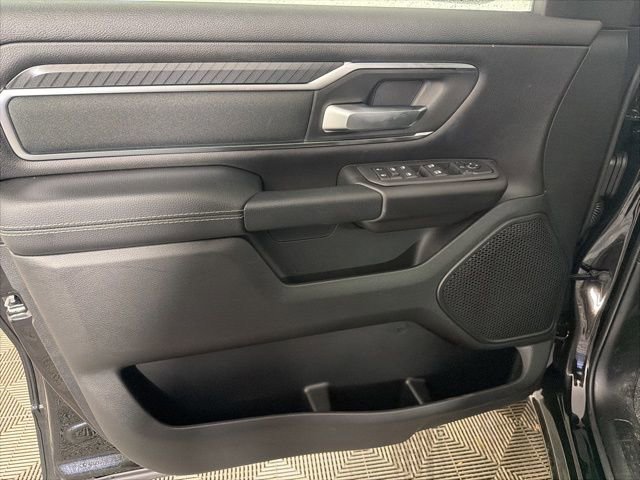 New 2025 RAM 1500 Big Horn w/ Night Edition AWD/4WD image 11