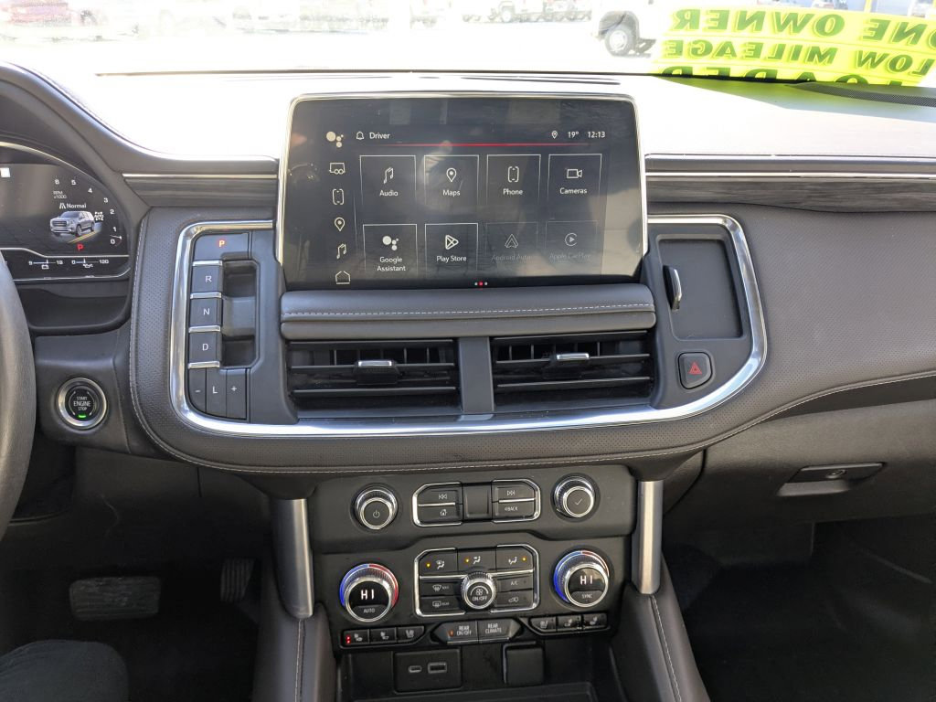 Certified 2022 GMC Yukon XL SLT w/ SLT Premium Package image 21