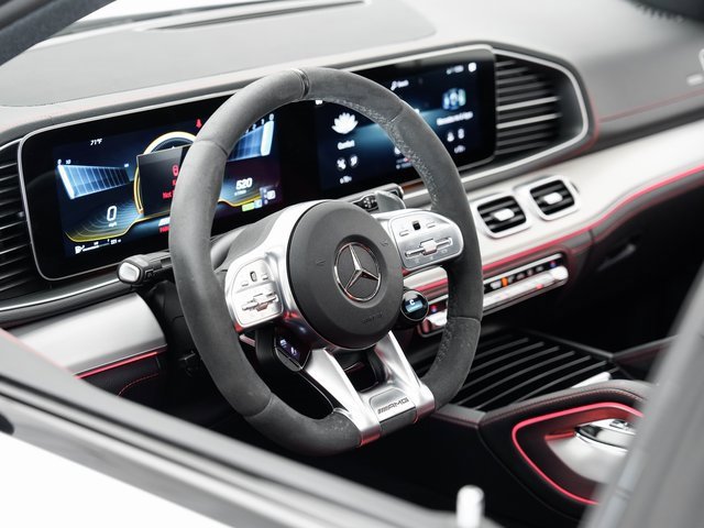 Used 2021 Mercedes-Benz GLE 53 AMG 4MATIC Coupe image 10