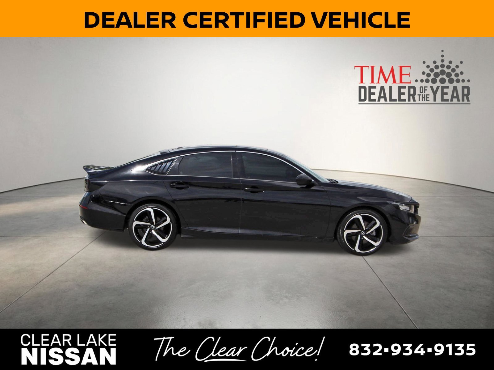 Used 2021 Honda Accord Sport image 9