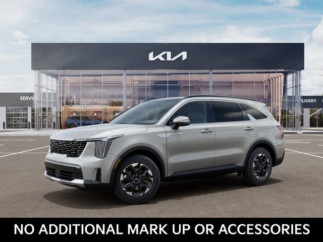 New 2026 Kia Sorento S image 3