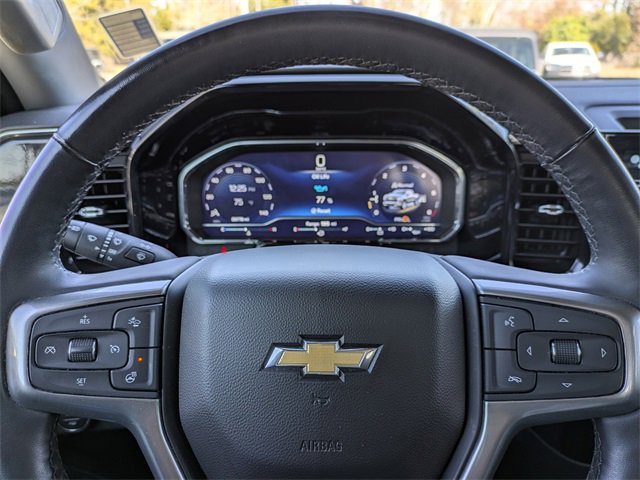 Used 2023 Chevrolet Silverado 1500 LT image 29