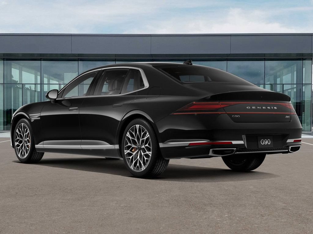New 2026 Genesis G90 3.5T AWD/4WD image 7