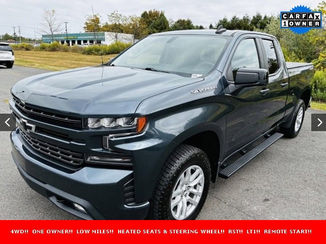 Used 2019 Chevrolet Silverado 1500 RST w/ All-Star Edition